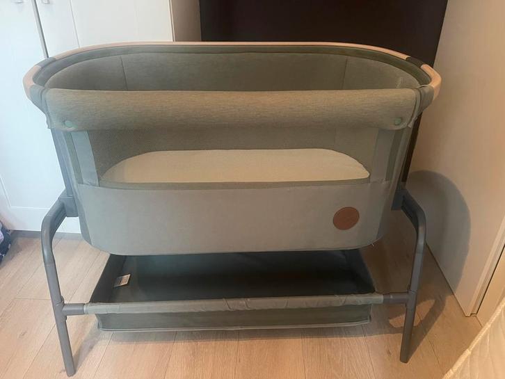 Cododo bébé MaxiCosy Lora + accessoires, Enfants & Bébés, Berceaux & Lits, Comme neuf, Lit, Enlèvement