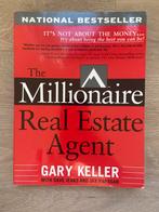 Millionaire Real Estate Agent - Gary Keller, Livres, Conseil, Aide & Formation, Utilisé, Enlèvement ou Envoi