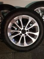 Jantes d origine mercedes GLA x156 ,pneu 215/60R17 M+S, Autos : Pièces & Accessoires, Enlèvement, Utilisé, Jante(s)