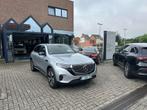 Mercedes-Benz EQC 400 360 camera-distronic-schuifdak-leder, Cuir, Argent ou Gris, Achat, 408 ch