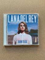 LANA DEL REY / Born to Die CD, Cd's en Dvd's, Cd's | Rock, Ophalen of Verzenden, Zo goed als nieuw, Alternative