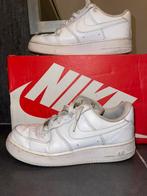 Nike witte schoen, Ophalen, Zo goed als nieuw