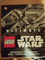 Lego Star Wars-boek, Lego, Zo goed als nieuw, Verzenden