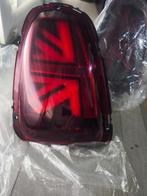 FEUX ARRIÈRES DESIGN UNION JACK À LED MINI R56 R57 (08-14), Auto-onderdelen, Verlichting, Ophalen, Nieuw, Mini