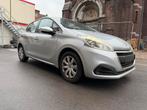 Peugeot 208 1.2 essence annee 2016 distribution a changer, Argent ou Gris, Achat, Euro 6, Entreprise
