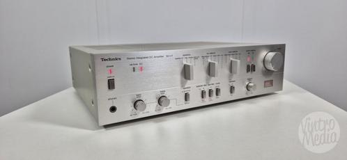 Technics SU-V7 Versterker | Stereo | Phono MM + MC | Vintage, Audio, Tv en Foto, Versterkers en Ontvangers, Refurbished, Stereo