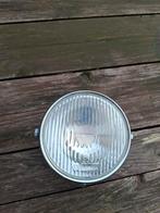 Chome koplamp, Fietsen en Brommers, Ophalen of Verzenden, Gebruikt, Koplamp