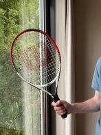 Tennisracket voor kinderen 5-6 jaar, Sport en Fitness, Tennis, Gebruikt, L00, Ophalen of Verzenden, Wilson