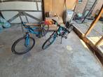 2 mtb 24 inch btwin te koop, Ophalen, B-Twin, Handrem, Gebruikt