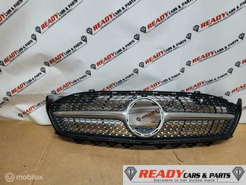 Grille MB CLA W118 C118 X118 DIAMOND GRILL A1188880000 GRIL