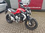 MV Agusta Brutale 675 '14 18dkm, Naked bike, Bedrijf, 3 cilinders, Meer dan 35 kW