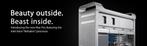APPLE MACPRO MONTEREY Pure kracht., Computers en Software, Apple Desktops, Ophalen, SSD, Zo goed als nieuw, Mac Pro