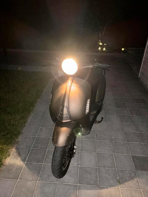 Thurbo rp50, Fietsen en Brommers, Scooters | Overige merken, Gebruikt, Klasse A (25 km/u), Benzine, Ophalen