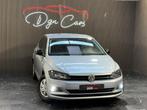 Volkswagen Polo Polo 1.0i Comfortline, Autos, Argent ou Gris, Achat, Euro 6, Entreprise