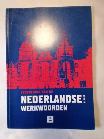 Vervoeging van de Nederlandse werkwoorden - Gilbert Pille beschikbaar voor biedingen