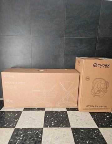 759 euros -> 439 NOUVEAUX NON OUVERTS ! Sac à dos Cybex Bali, Enfants & Bébés, Enlèvement, Neuf, Ombrelle