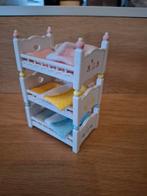 Sylvanian families stapelbed, Ophalen of Verzenden, Zo goed als nieuw