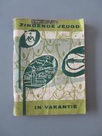 liedjesboek zingende jeugd in vakantie, Livres, Musique, Envoi, Comme neuf, Autres sujets/thèmes
