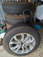 winterbanden  vw tiguan Seat tarraco  Schoda, Auto-onderdelen, Ophalen, Banden en Velgen, 17 inch, Winterbanden