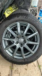 Alu velg met winterband, Auto-onderdelen, Ophalen, Winterbanden, Velg(en)