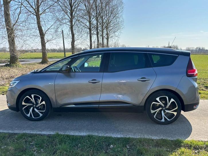 Renault Grand Scenic Bose Edition, Auto's, Renault, Particulier, Grand Scenic, ABS, Achteruitrijcamera, Airbags, Airconditioning
