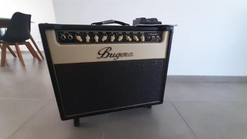 🎸 Bugera V22 — 20W buizenversterker — Vintage gitaarcombina, Muziek en Instrumenten, Versterkers | Bas en Gitaar, Zo goed als nieuw