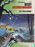 12x Bessy Natuurkommando - Nieuwstaten!, Boeken, Stripverhalen, Meerdere stripboeken, Verzenden, Zo goed als nieuw