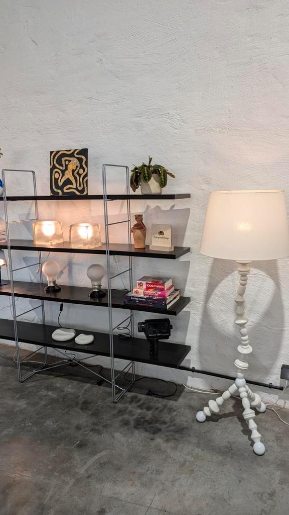 Design IKEA PS Svarva vloerlamp, Tuin en Terras, Tuinhekken en Hekwerk, Ophalen