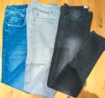 3 paires de jeans pour garçon taille 176., Enfants & Bébés, Comme neuf, Enlèvement ou Envoi, Taille 176