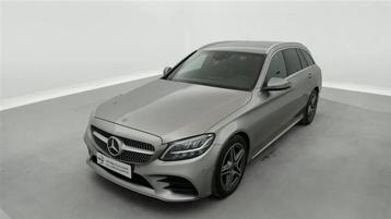 Mercedes-Benz C-CLASS 200 C 200 d AMG LINE/S-CUIR/NAVI/FULL  beschikbaar voor biedingen
