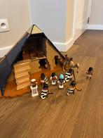 Playmobil 5386 Egyptische piramide met Farao, Cleopatra, Kinderen en Baby's, Speelgoed | Playmobil, Ophalen of Verzenden