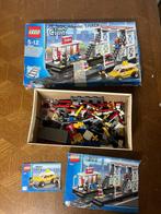 LEGO City Spoorwegstation, 7937, Enfants & Bébés, Comme neuf, Ensemble complet, Lego, Enlèvement ou Envoi
