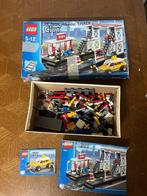 LEGO City Spoorwegstation, 7937, Complete set, Ophalen of Verzenden, Lego, Zo goed als nieuw