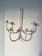 Bougeoir mural 4 bougies, Enlèvement, Comme neuf