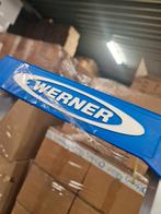 Nieuwe Werner Lean Safe x 3 ladder, Ophalen of Verzenden, Nieuw
