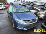 Onderdelen Honda Insight 2009-2014 Blauw, Honda, -, Origine de la pièce connue, Utilisé