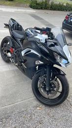 Kawasaki Ninja 650 - 35kw - A2, 2 cilinders, Minimaal motorrijbewijs A2, ABS, 650 cc