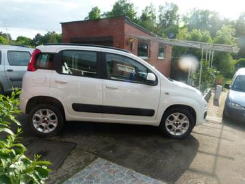Fiat Panda GNC, Autos, Panda, Particulier, Achat, GNC (gaz naturel)