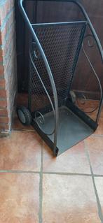 Range buche, Enlèvement