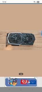 RTX 2070 SUPER MS.I defect. Maar werkt nog steeds, Computers en Software, Videokaarten, Ophalen of Verzenden, Zo goed als nieuw