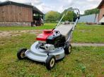 „HONDA HR 21-5" zelfrijdende grasmaaier, Tuin en Terras, Ophalen, Opvangzak, Gebruikt, Benzine-grasmaaier