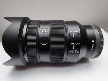 Sony FE 24-105 f4 G OSS SEL24105G beschikbaar voor biedingen