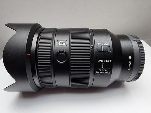 Sony FE 24-105 f4 G OSS SEL24105G, Audio, Tv en Foto, Foto | Lenzen en Objectieven, Zo goed als nieuw, Zoom, Ophalen of Verzenden