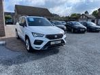 SEAT Ateca 1.5 TSI FR DSG PANO/DAK AR/CAM VIRT/COCKPIT 1EIG, Auto's, Seat, Automaat, 1498 cc, 4 cilinders, Wit