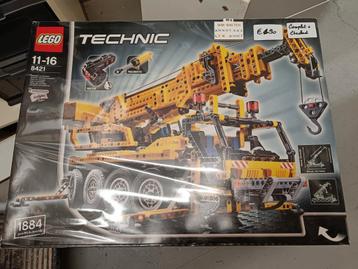 Lego Technic beschikbaar voor biedingen