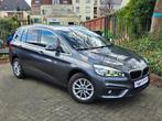 BMW 218D Gran Tourer 7 Plaats / Facelift / Camera / LED, Auto's, BMW, Automaat, 118 g/km, 1995 cc, 4 cilinders