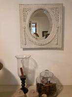 Ancien miroir remis au goût du jour., Maison & Meubles, Accessoires pour la Maison | Miroirs, Utilisé