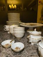 Tsjechische servies 12 personen, Antiquités & Art, Antiquités | Services (vaisselle) complet, Enlèvement