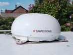 Snipe Dome volautomatische Satellietantenne met ontvanger, Ophalen, Gebruikt