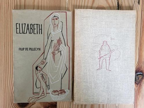 2 novelles van Filips de Pillecyn, Boeken, Literatuur, Gelezen, Ophalen of Verzenden